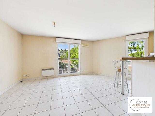 Vente appartement 2 pièces Nantes Saint Felix 44