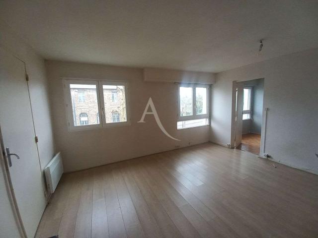 Vente appartement 2 pièces Nantes Saint Felix 44
