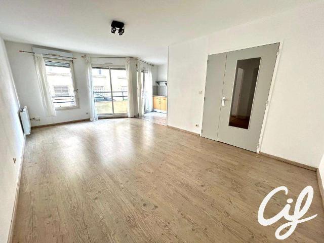 Vente appartement 2 pièces Nantes Saint Felix 44