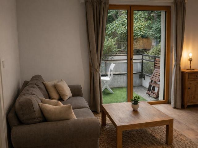Vente appartement 2 pièces Nantes Saint Felix 44