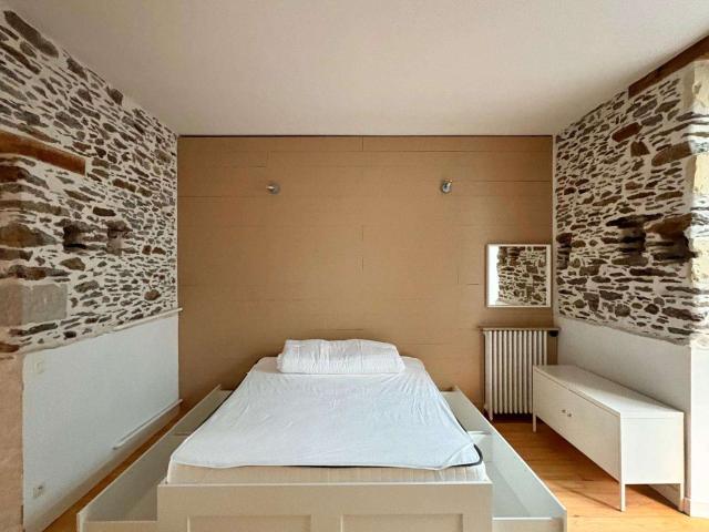 Vente appartement 2 pièces Nantes Saint Felix 44
