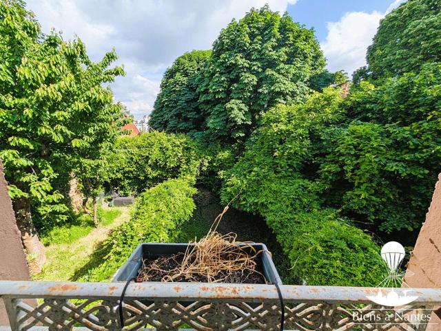Vente appartement 2 pièces Nantes Saint Felix 44