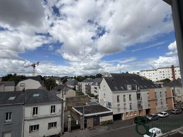 Vente appartement 2 pièces Nantes Saint Felix 44