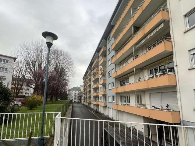 Vente appartement 2 pièces Nantes Saint Felix 44