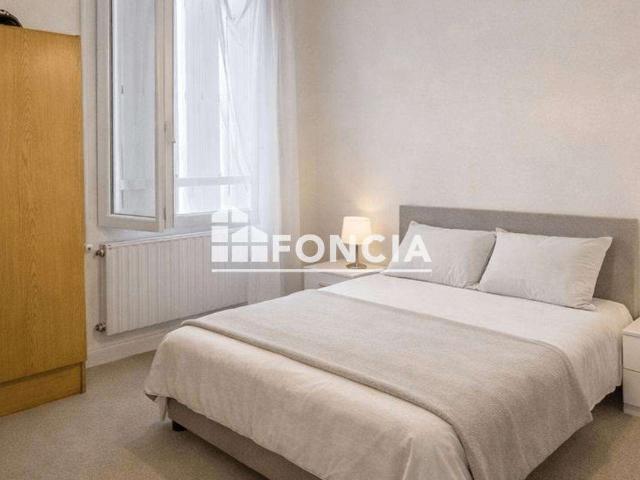 Vente appartement 2 pièces Nantes Saint Felix 44