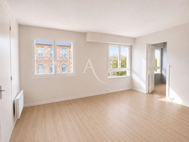 Vente appartement 2 pièces Nantes Saint Felix 44