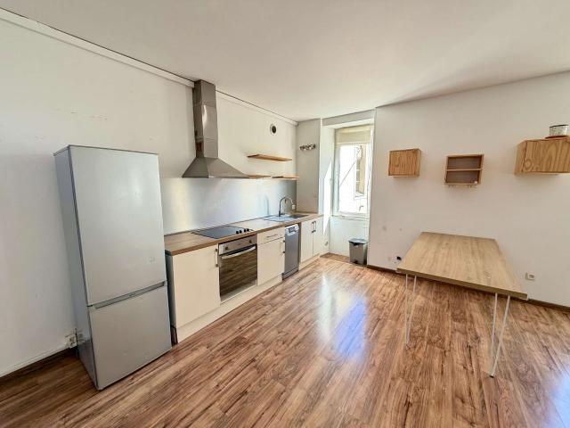 Vente appartement 2 pièces Nantes Saint Felix 44