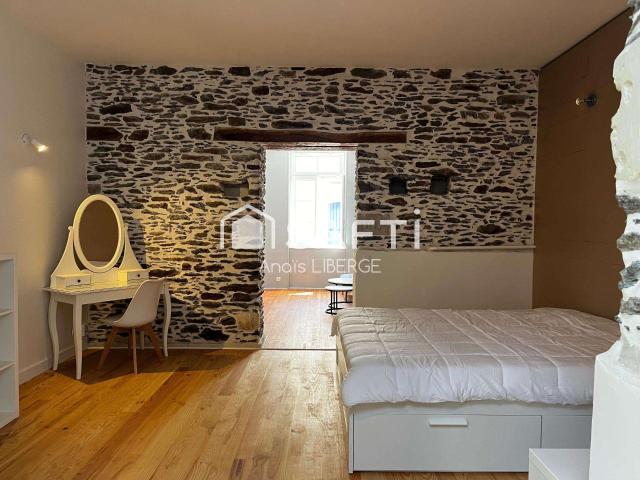 Vente appartement 2 pièces Nantes Saint Felix 44