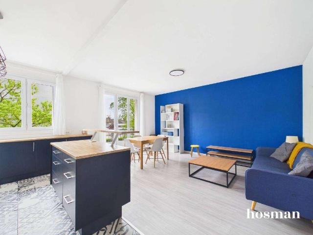Vente appartement 2 pièces Nantes Saint Felix 44