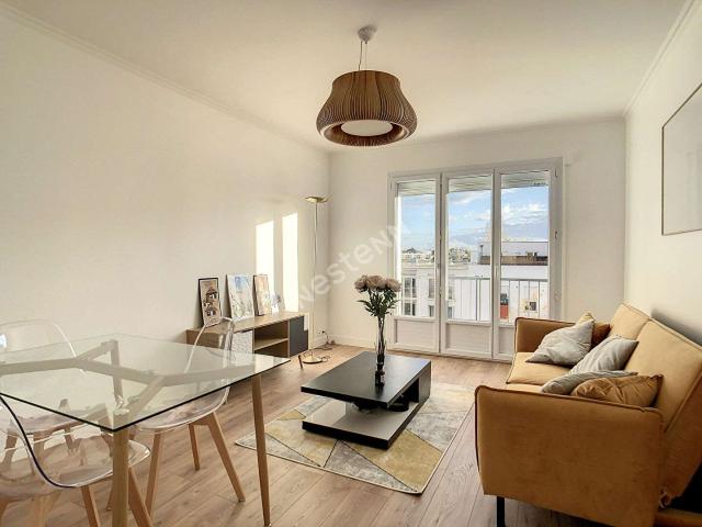 Vente appartement 2 pièces Nantes Saint Felix 44
