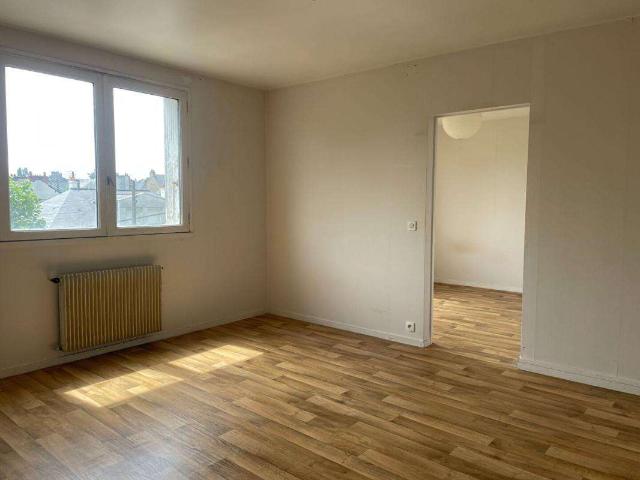 Vente appartement 2 pièces Nantes Saint Felix 44