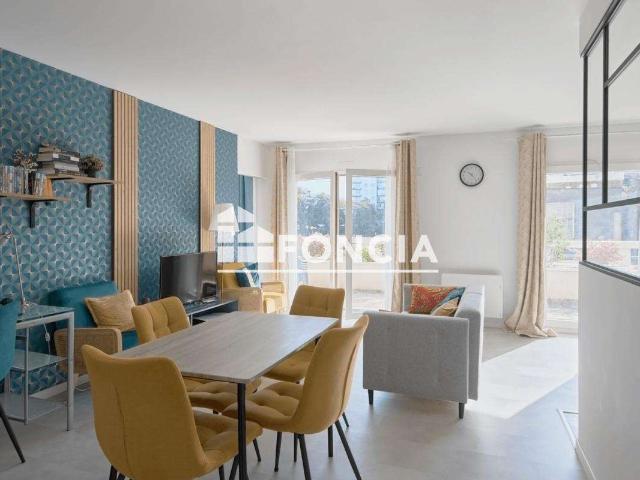 Vente appartement 2 pièces Nantes Saint Felix 44