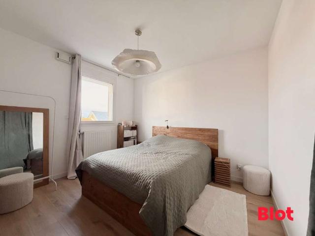Vente appartement 2 pièces Nantes Saint Jacques 44
