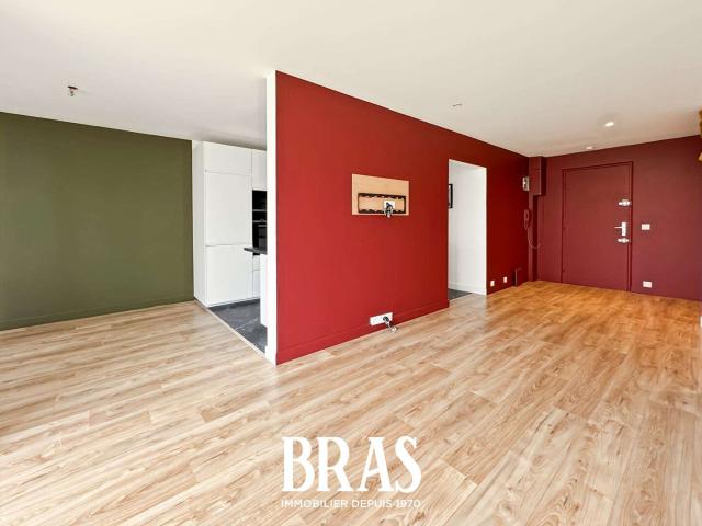 Vente appartement 2 pièces Nantes Saint Jacques 44