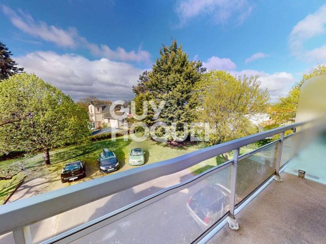 Vente appartement 2 pièces Nantes Saint Jacques 44