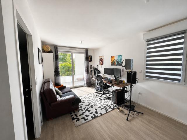 Vente appartement 2 pièces Nantes Saint Jacques 44
