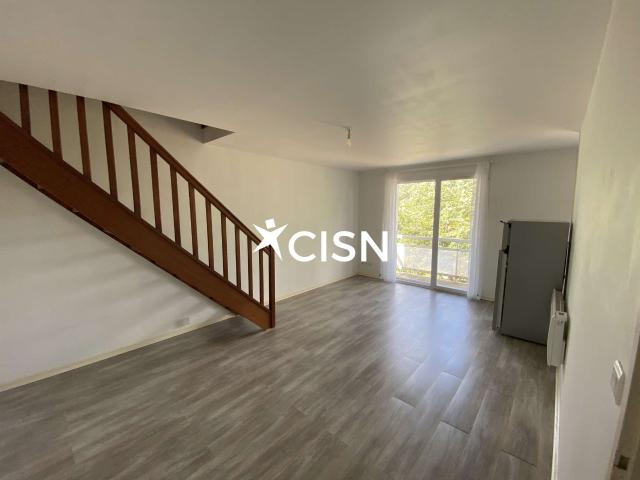 Vente appartement 2 pièces Nantes Saint Jacques 44