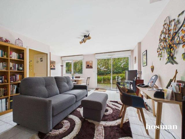 Vente appartement 2 pièces Nantes Saint Jacques 44