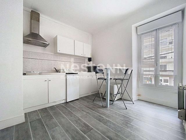 Vente appartement 2 pièces Nantes Saint Jacques 44