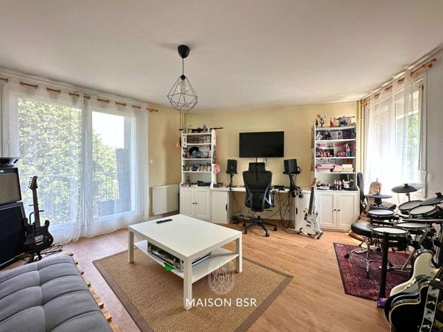 Vente appartement 2 pièces Nantes Saint Jacques 44