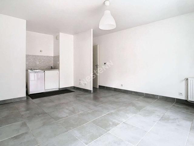 Vente appartement 2 pièces Nantes Saint Pasquier 44