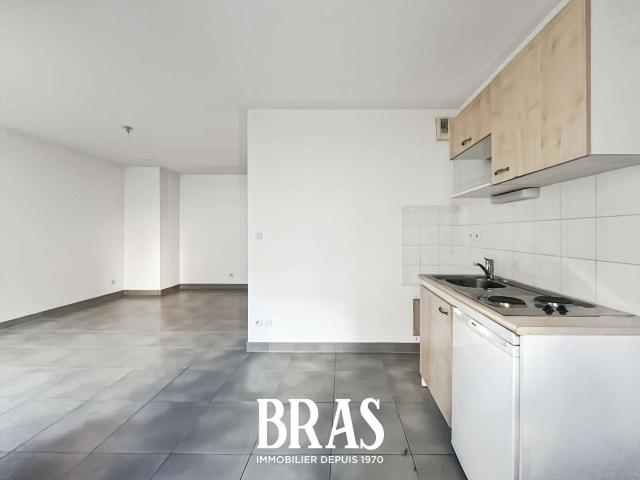 Vente appartement 2 pièces Nantes Saint Pasquier 44