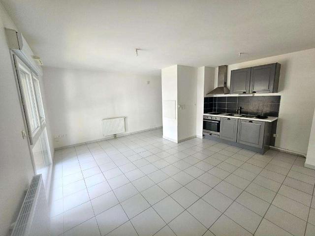 Vente appartement 2 pièces Nantes Pont Du Cens Petit Port 44