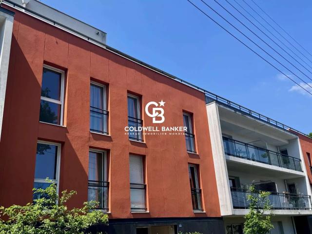 Vente appartement 2 pièces Nantes Pont Du Cens Petit Port 44