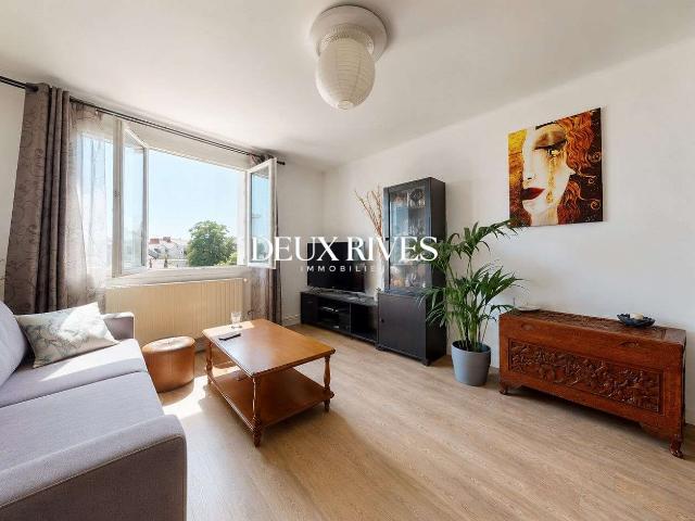 Vente appartement 2 pièces Nantes Pont Du Cens Petit Port 44