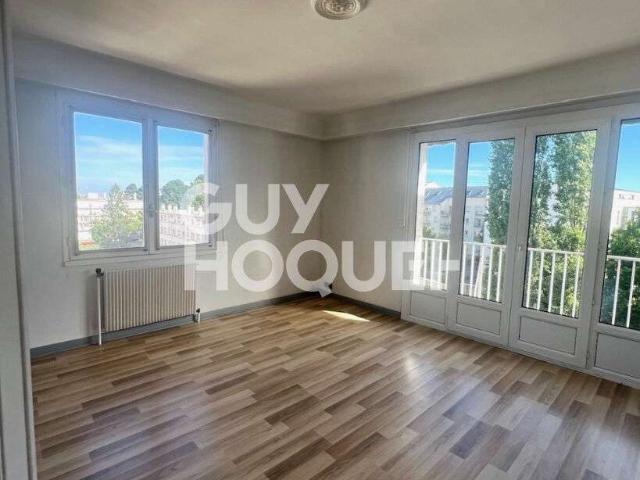 Vente appartement 2 pièces Nantes Pont Du Cens Petit Port 44