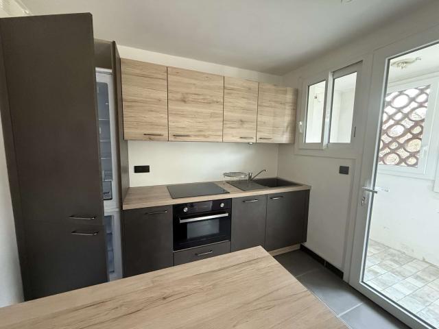 Vente appartement 2 pièces Nantes Pont Du Cens Petit Port 44