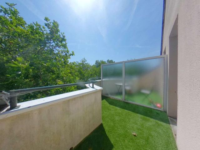 Vente appartement 2 pièces Nantes Pont Du Cens Petit Port 44