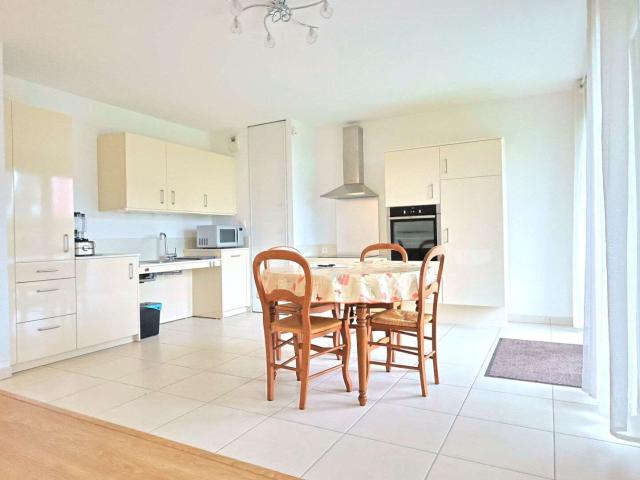 Vente appartement 2 pièces Nantes Pont Du Cens Petit Port 44