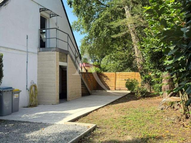Vente appartement 2 pièces Nantes Pont Du Cens Petit Port 44