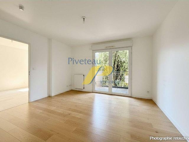 Vente appartement 2 pièces Nantes Pont Du Cens Petit Port 44