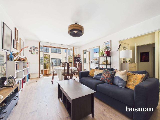 Vente appartement 2 pièces Nantes Pont Du Cens Petit Port 44