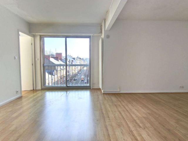 Vente appartement 2 pièces Nantes Procé Monselet 44
