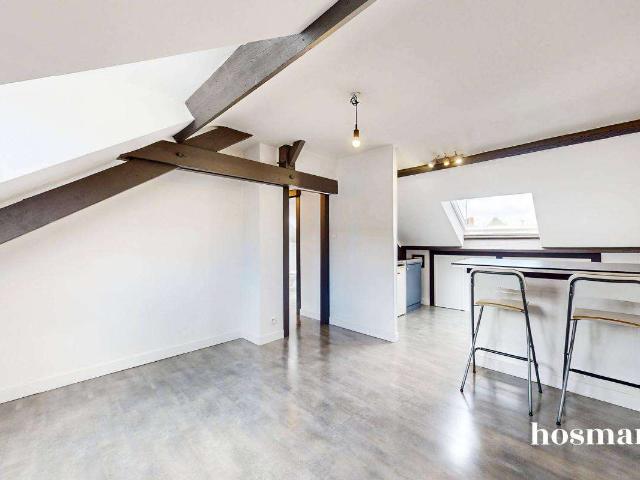 Vente appartement 2 pièces Nantes Procé Monselet 44
