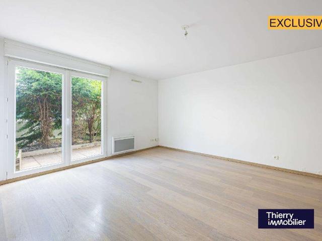 Vente appartement 2 pièces Nantes Procé Monselet 44