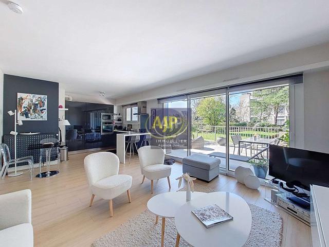 Vente appartement 2 pièces Nantes Procé Monselet 44