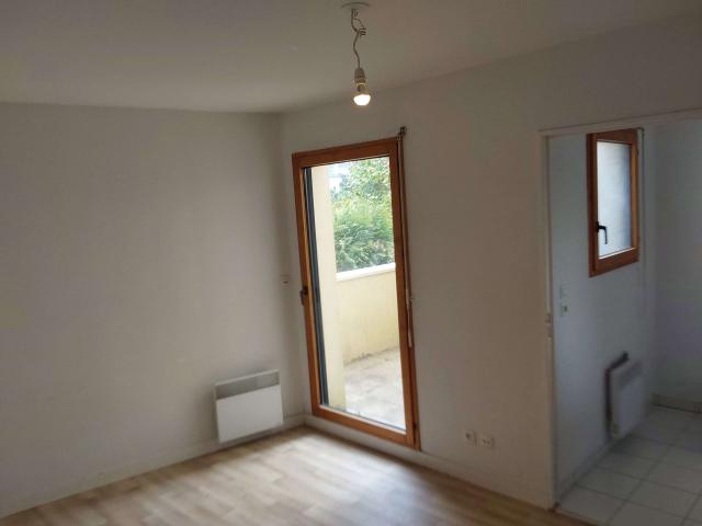 Vente appartement 2 pièces Nantes Procé Monselet 44