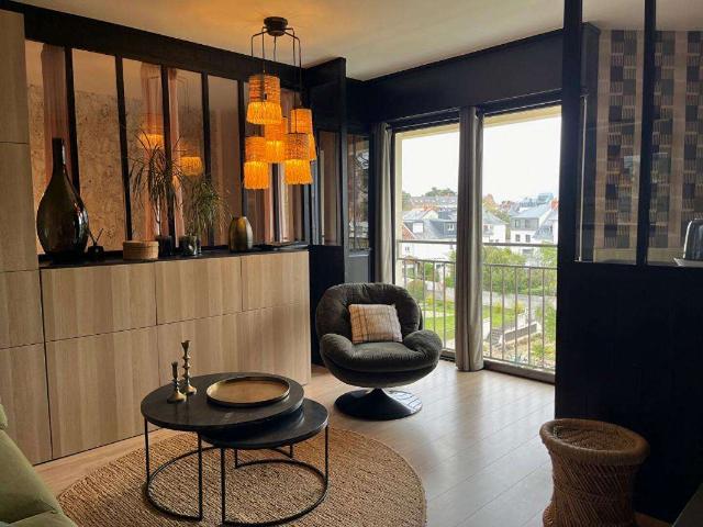 Vente appartement 2 pièces Nantes Procé Monselet 44
