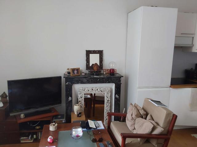 Vente appartement 2 pièces Nantes Procé Monselet 44