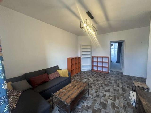 Vente appartement 2 pièces Nantes Procé Monselet 44