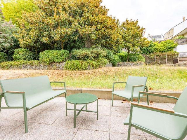 Vente appartement 2 pièces Nantes Procé Monselet 44