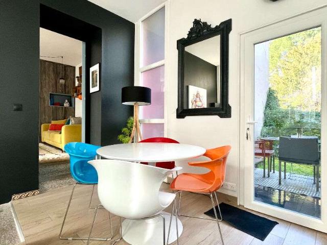 Vente appartement 2 pièces Nantes Procé Monselet 44
