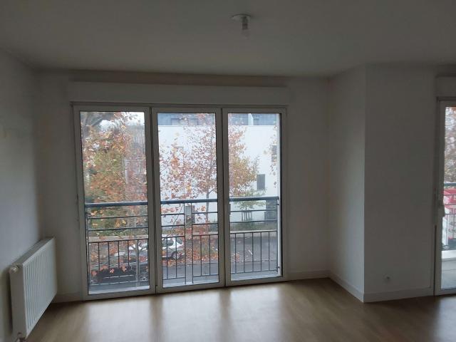 Vente appartement 2 pièces Nantes Procé Monselet 44