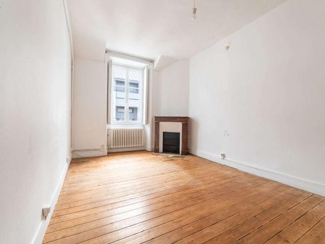 Vente appartement 2 pièces Nantes Procé Monselet 44