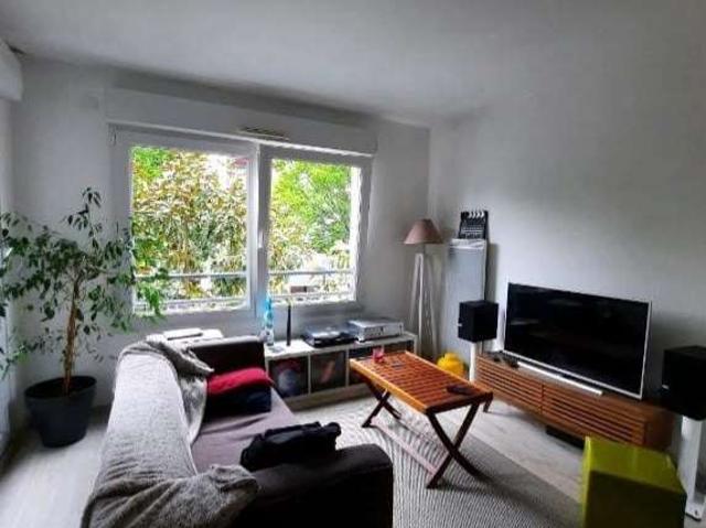 Vente appartement 2 pièces Nantes Rond Point de Paris Blanche de Castille 44