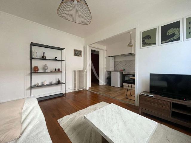 Vente appartement 2 pièces Nantes Rond Point De Rennes 44